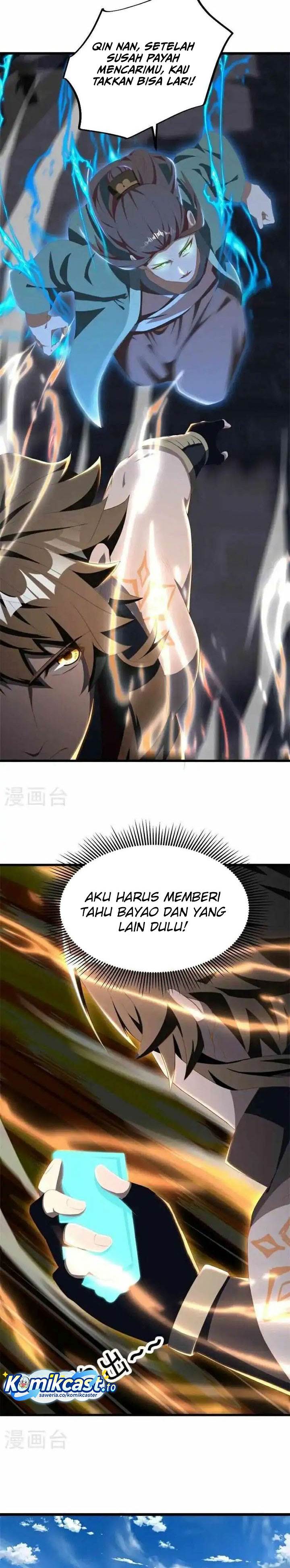 Peerless Soul Chap 699 - Next Chap 700