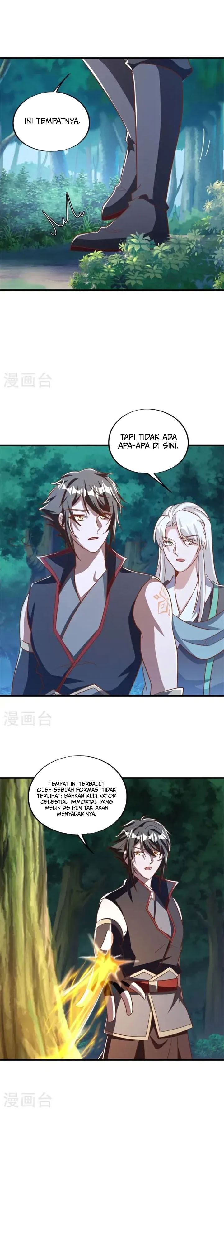 Peerless Soul Chap 700 - Next Chap 701