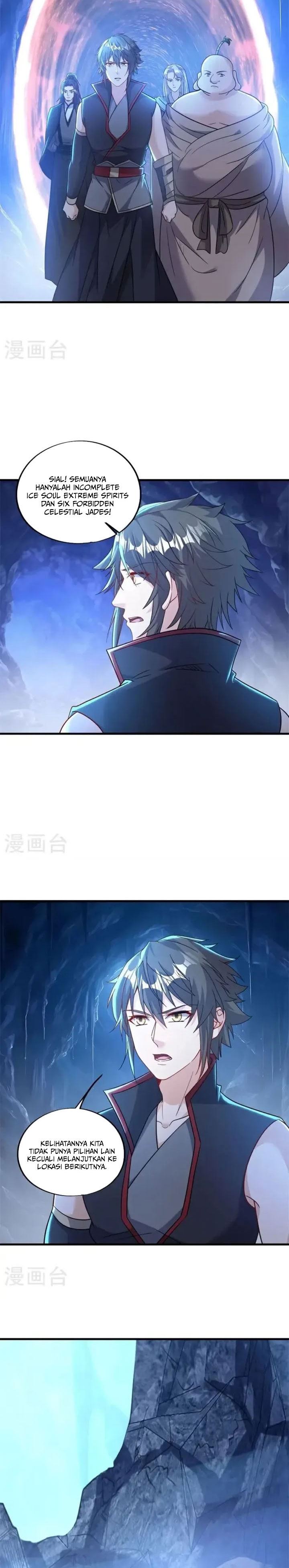 Peerless Soul Chap 700 - Next Chap 701