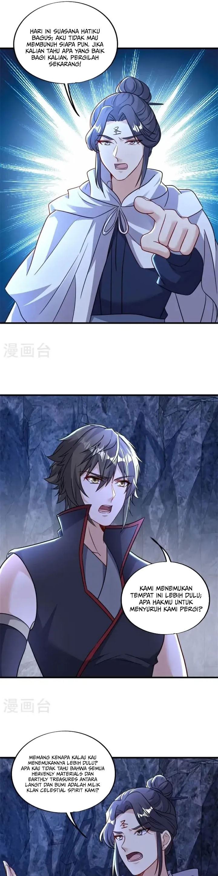 Peerless Soul Chap 700 - Next Chap 701