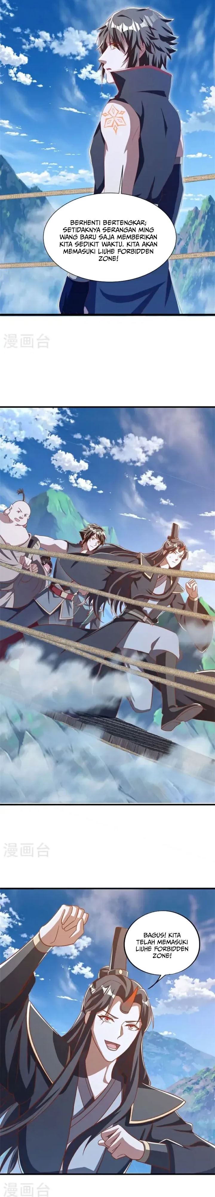 Peerless Soul Chap 700 - Next Chap 701