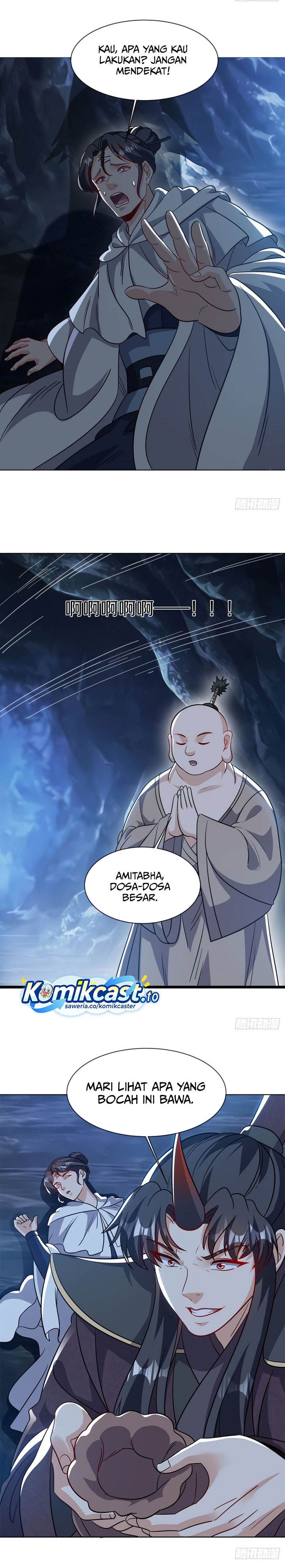 Peerless Soul Chap 701 - Next Chap 702