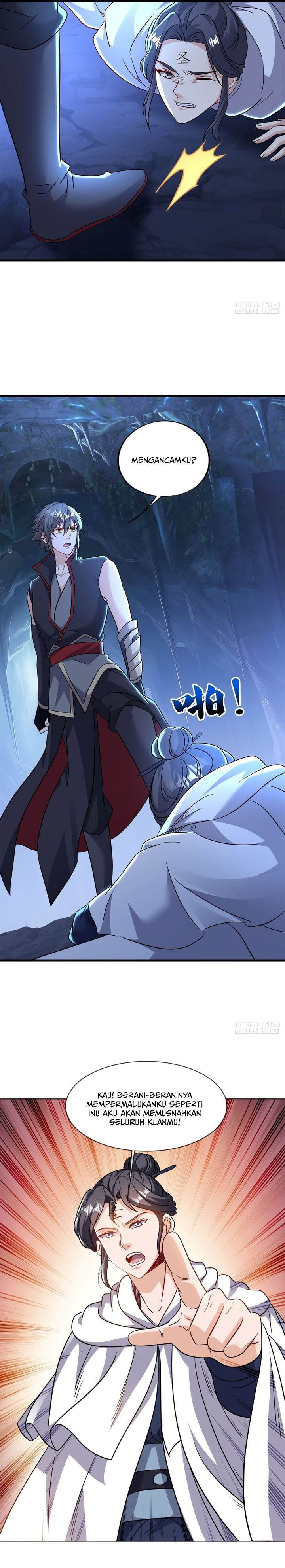 Peerless Soul Chap 701 - Next Chap 702