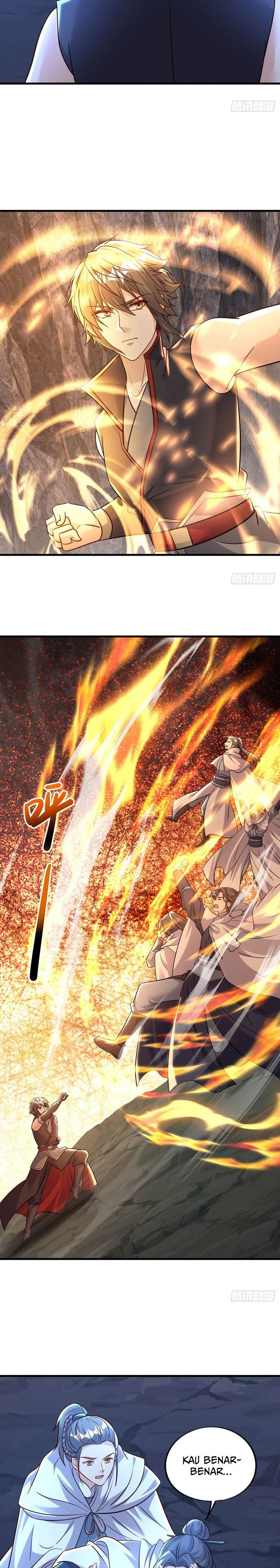 Peerless Soul Chap 701 - Next Chap 702