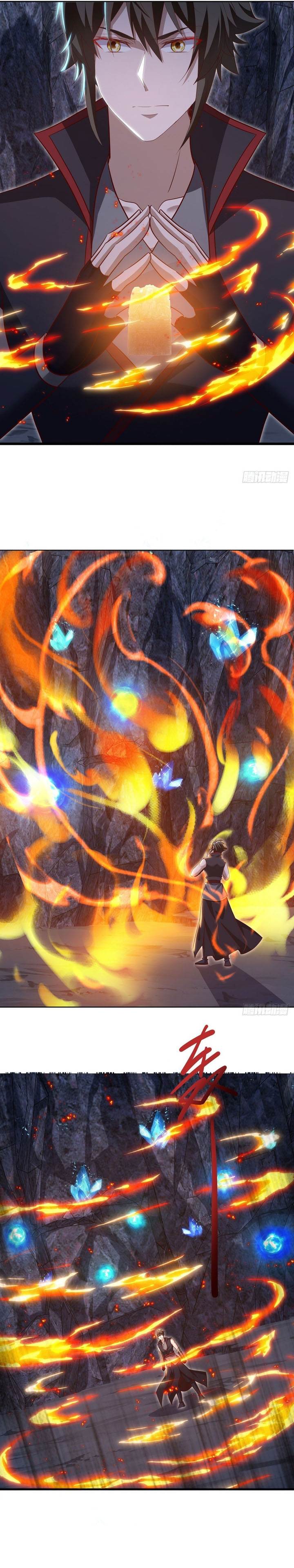 Peerless Soul Chap 701 - Next Chap 702