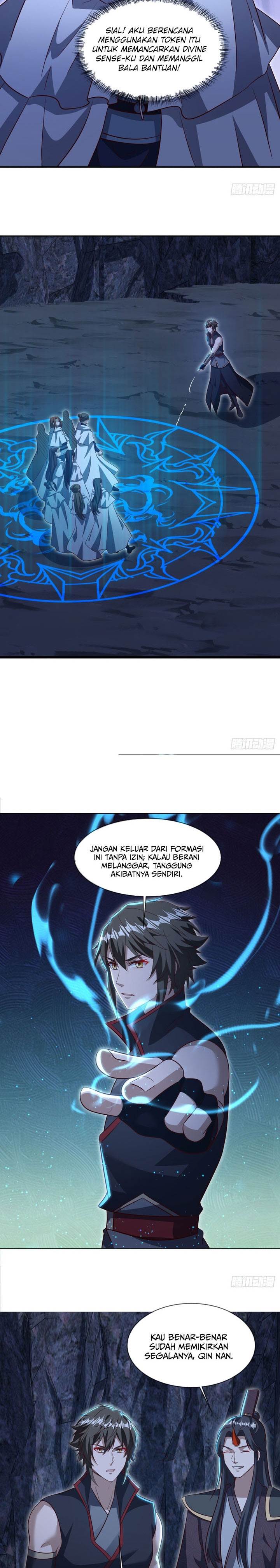 Peerless Soul Chap 702 - Next Chap 703