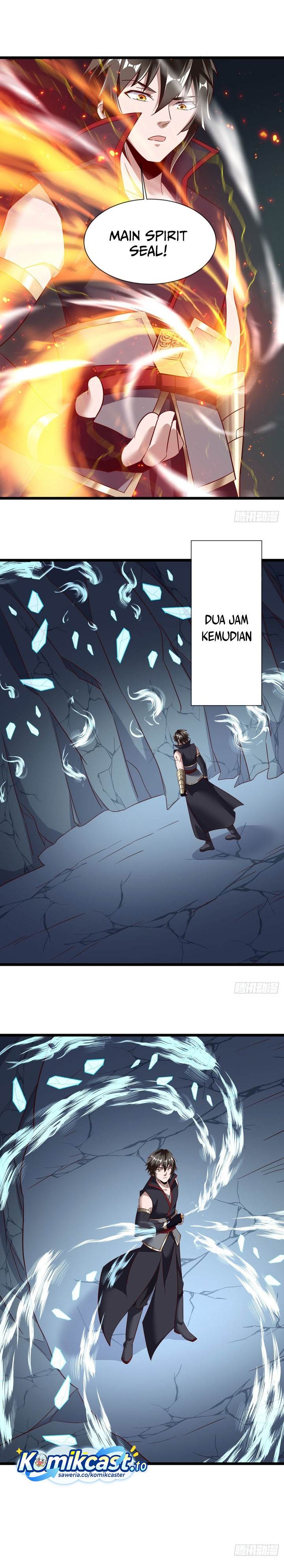 Peerless Soul Chap 702 - Next Chap 703