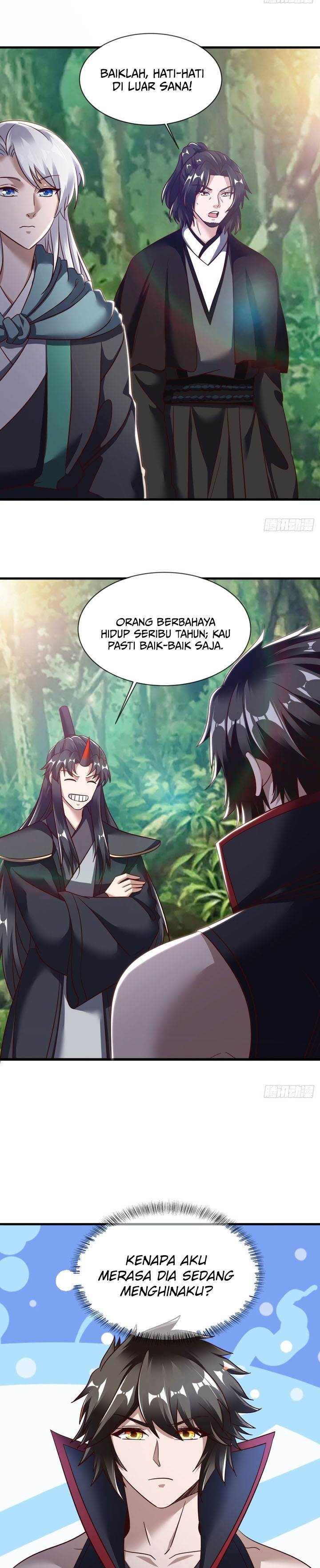 Peerless Soul Chap 702 - Next Chap 703