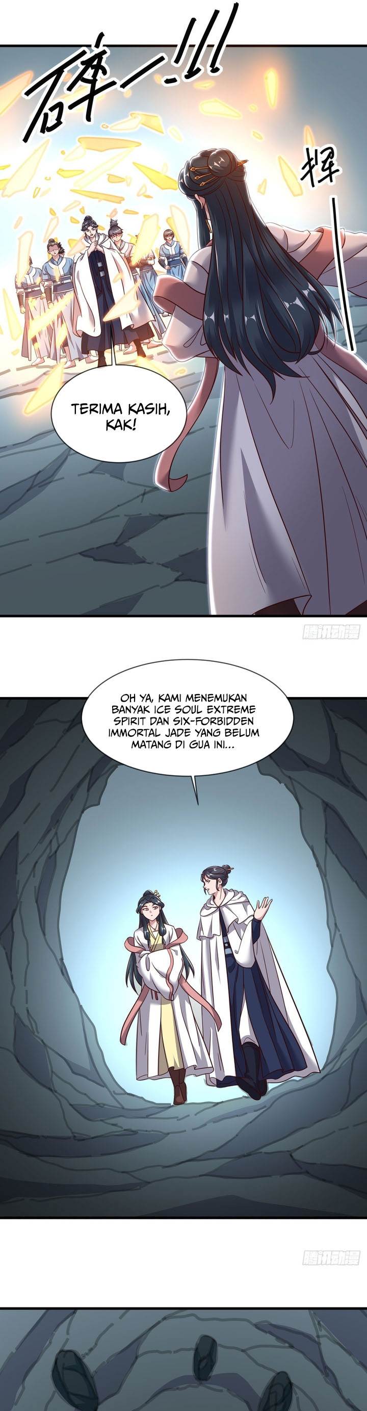 Peerless Soul Chap 702 - Next Chap 703