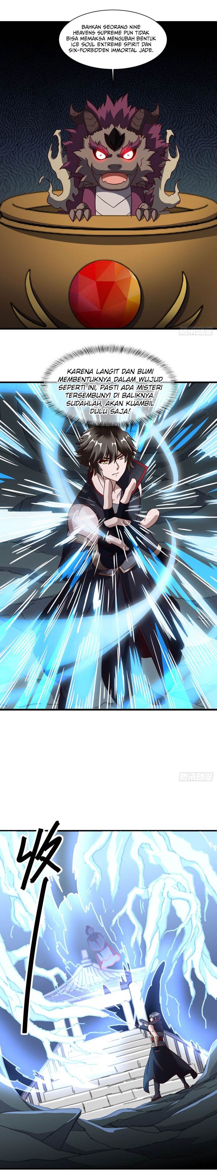 Peerless Soul Chap 702 - Next Chap 703