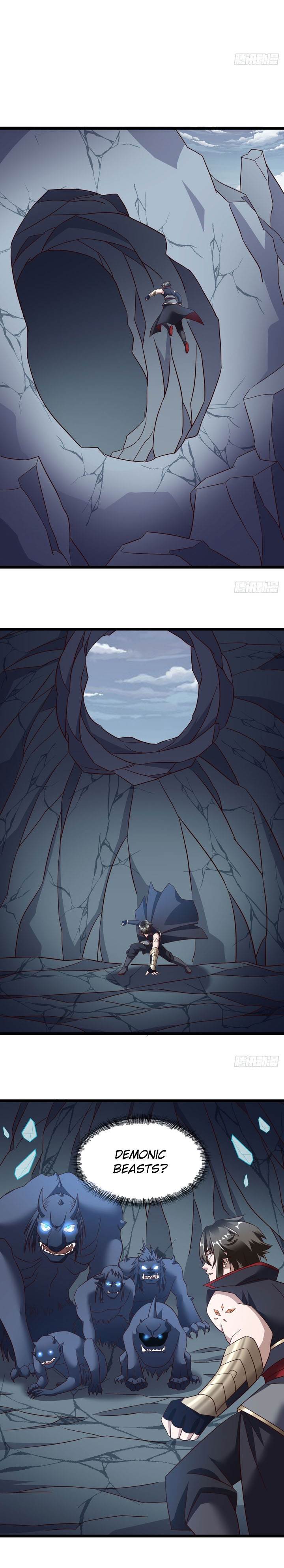 Peerless Soul Chap 702 - Next Chap 703