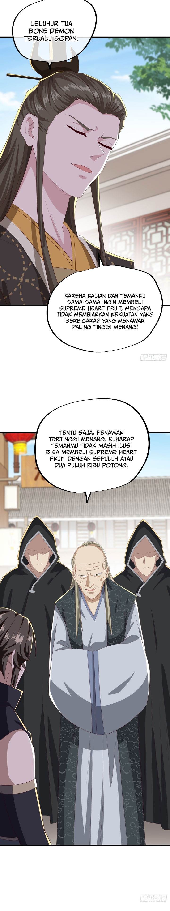 Peerless Soul Chap 703 - Next Chap 704