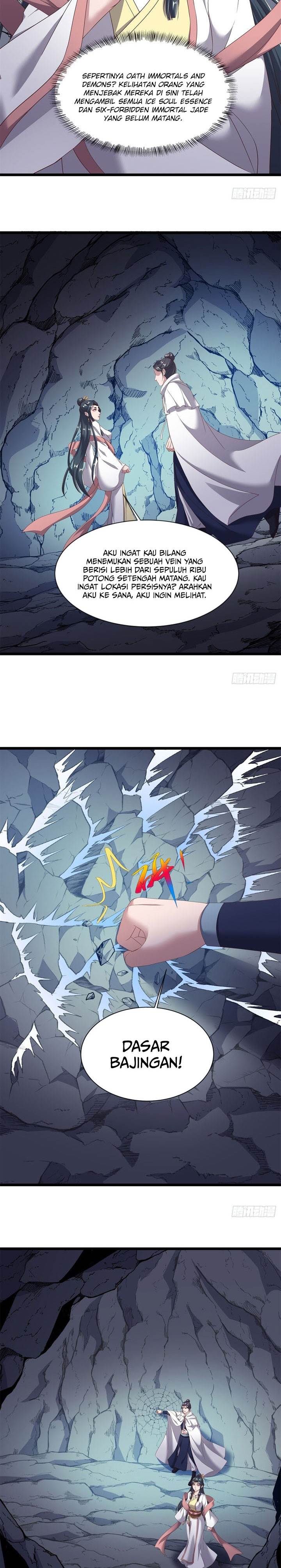 Peerless Soul Chap 703 - Next Chap 704