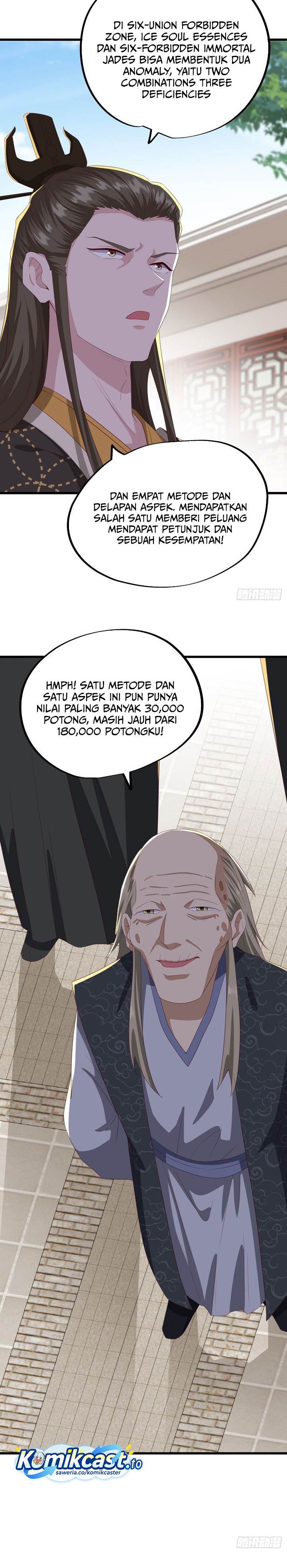 Peerless Soul Chap 703 - Next Chap 704