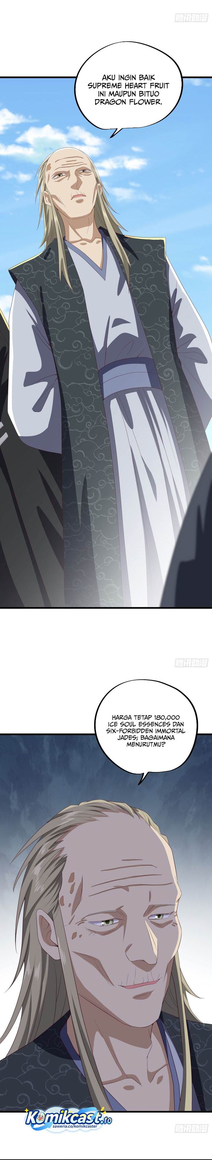 Peerless Soul Chap 703 - Next Chap 704