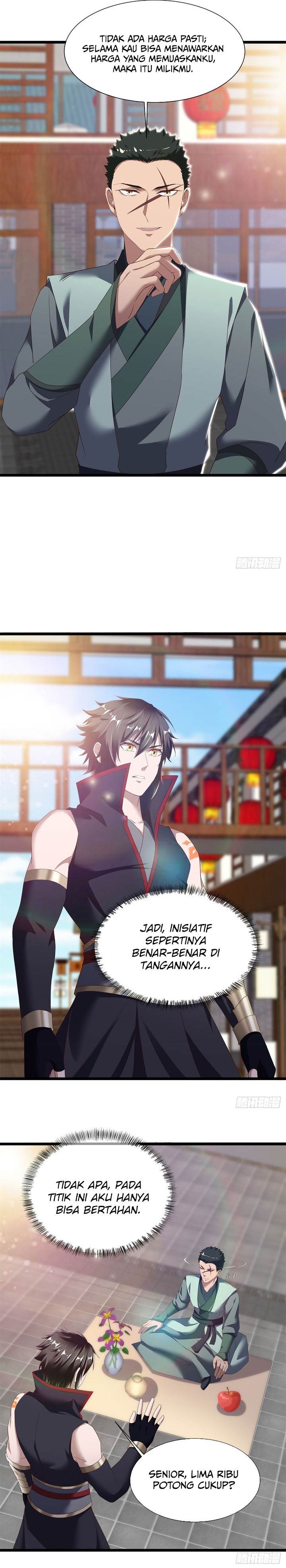 Peerless Soul Chap 703 - Next Chap 704