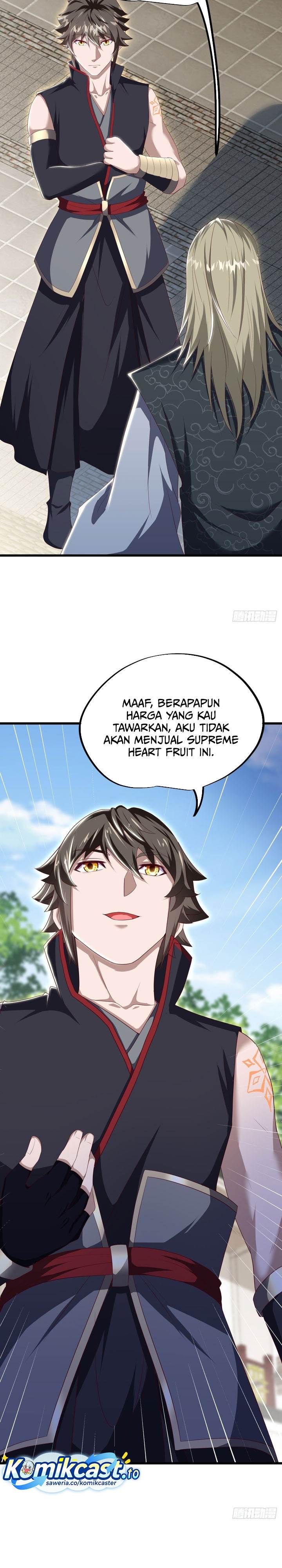 Peerless Soul Chap 704 - Next Chap 705