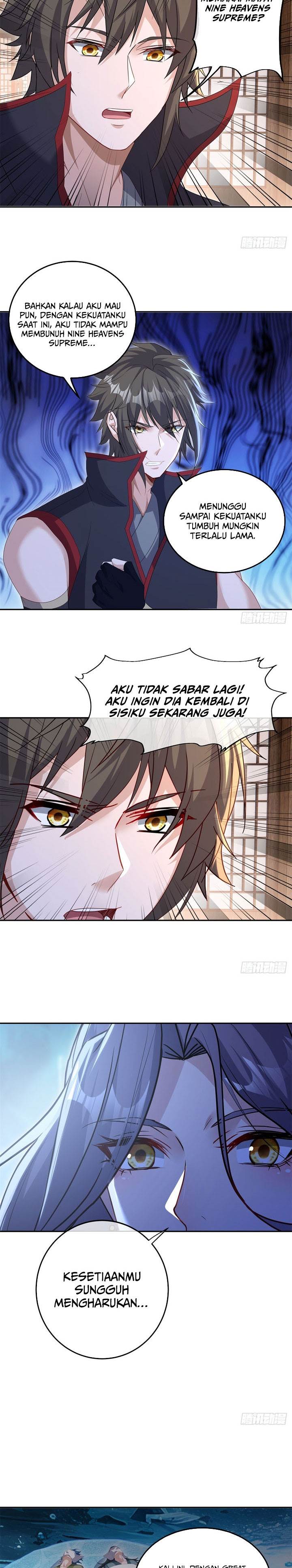 Peerless Soul Chap 704 - Next Chap 705