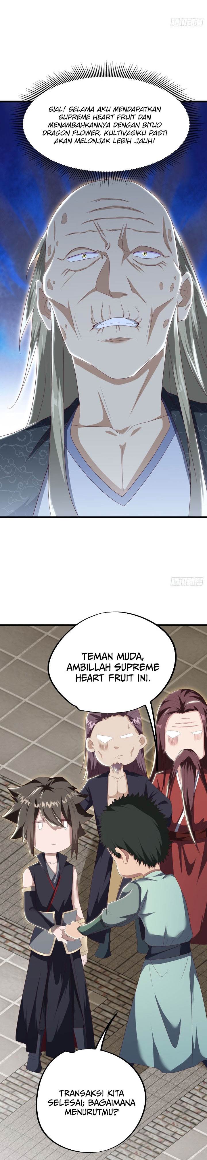 Peerless Soul Chap 704 - Next Chap 705