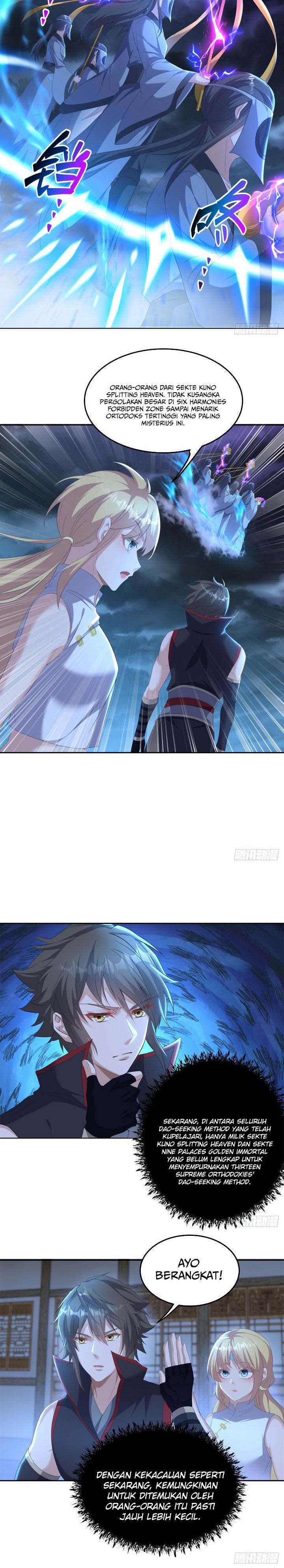 Peerless Soul Chap 705 - Next Chap 706