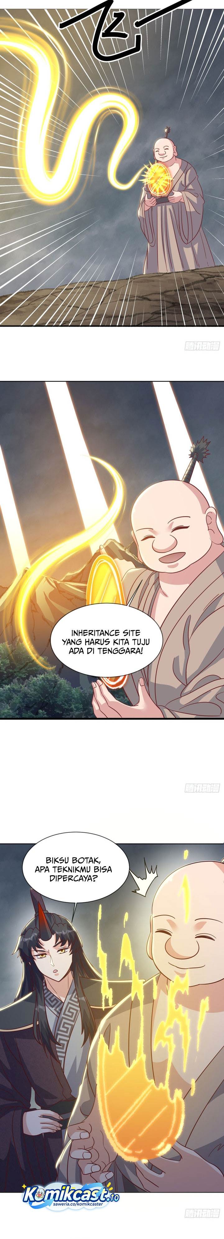 Peerless Soul Chap 705 - Next Chap 706