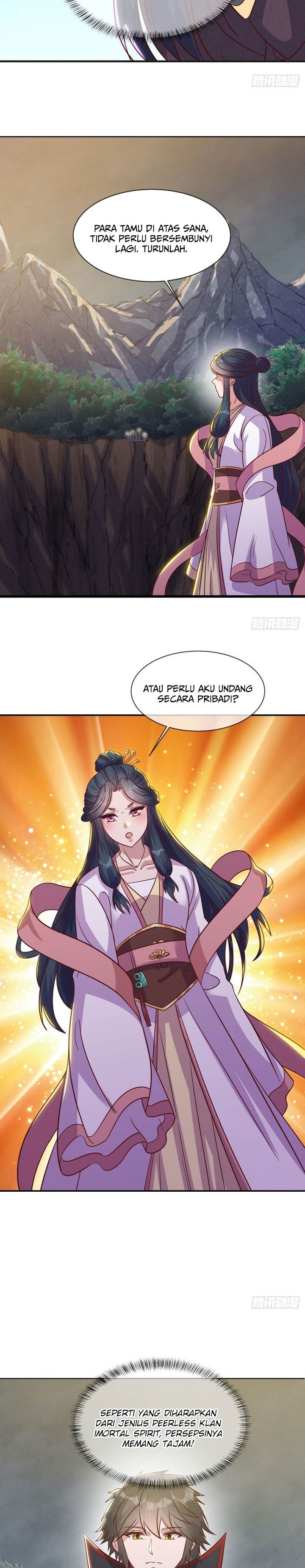 Peerless Soul Chap 705 - Next Chap 706