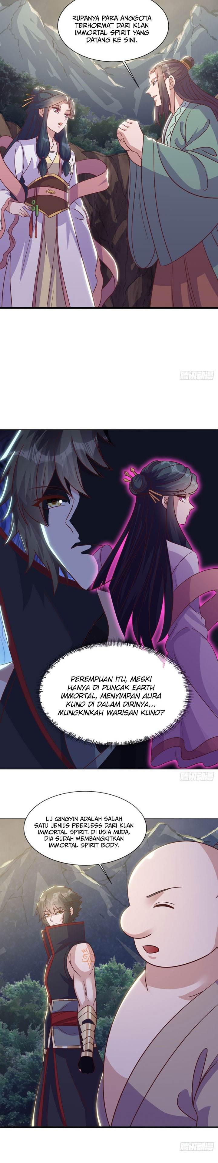 Peerless Soul Chap 705 - Next Chap 706