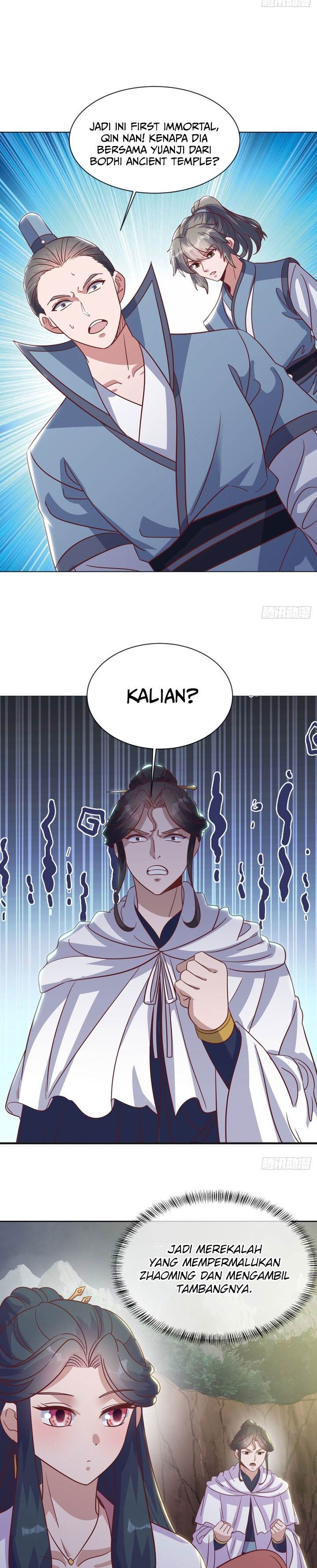 Peerless Soul Chap 705 - Next Chap 706