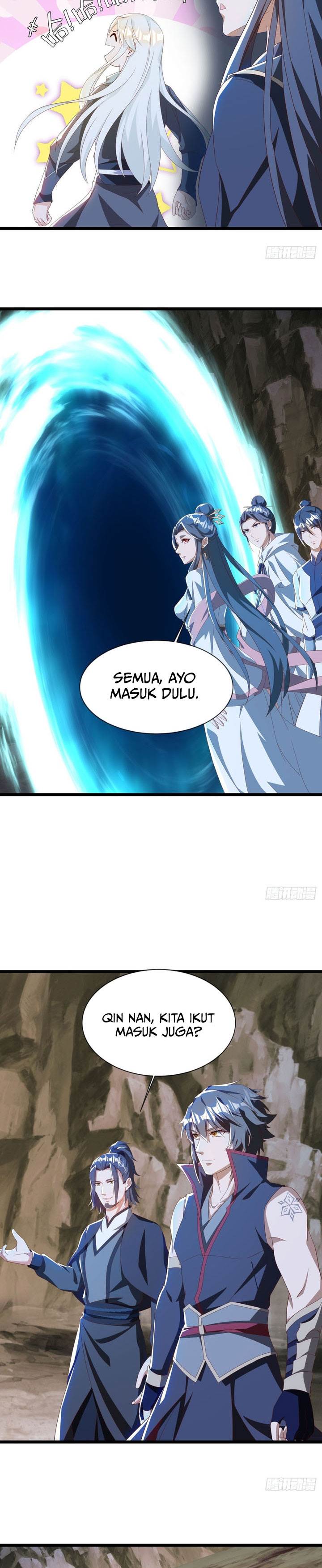 Peerless Soul Chap 707 - Next Chap 708