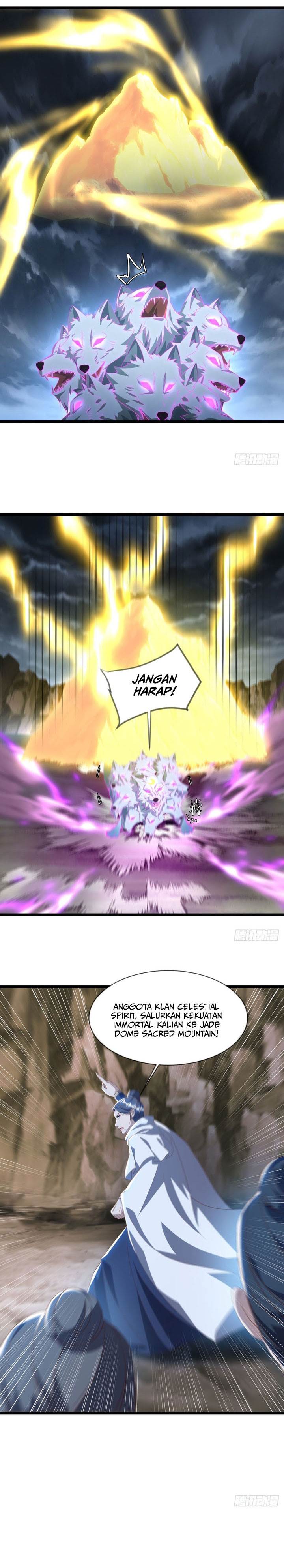Peerless Soul Chap 707 - Next Chap 708