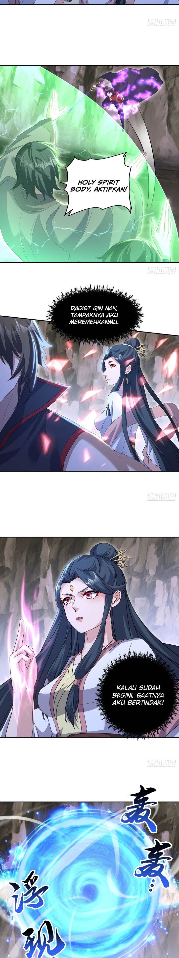 Peerless Soul Chap 707 - Next Chap 708
