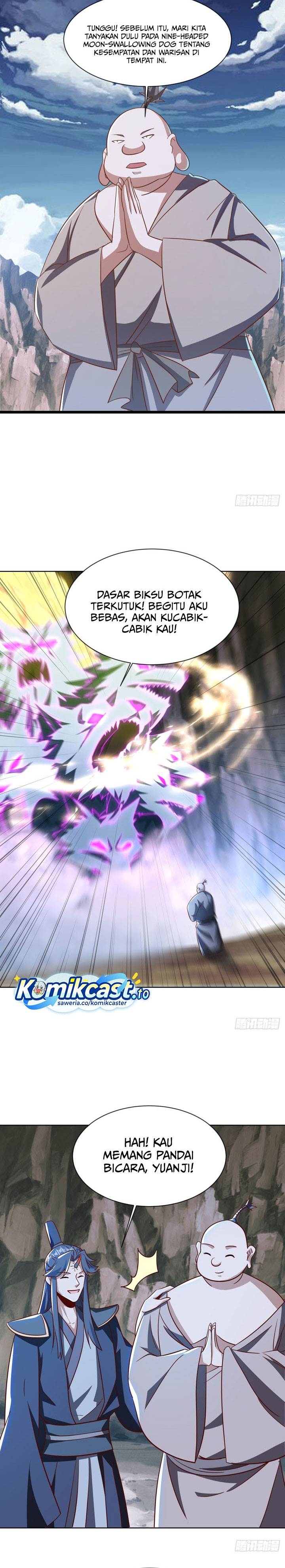 Peerless Soul Chap 708 - Next Chap 709