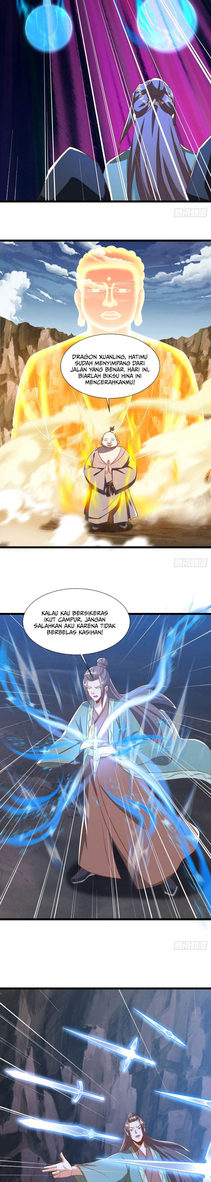 Peerless Soul Chap 708 - Next Chap 709