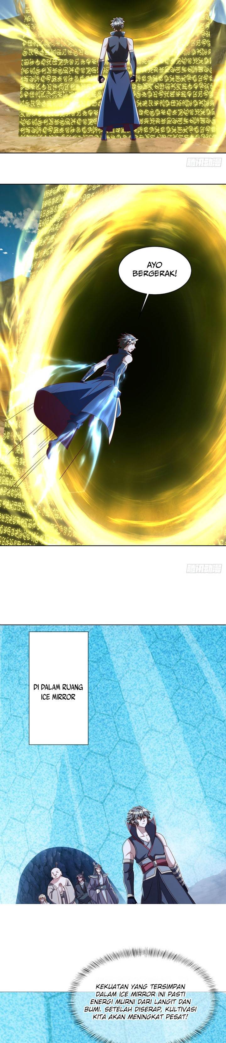 Peerless Soul Chap 708 - Next Chap 709