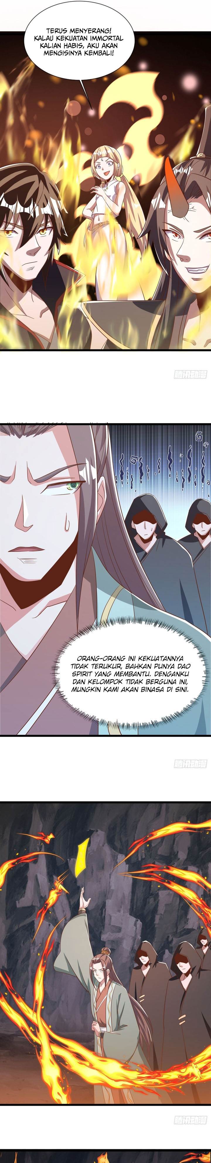 Peerless Soul Chap 708 - Next Chap 709