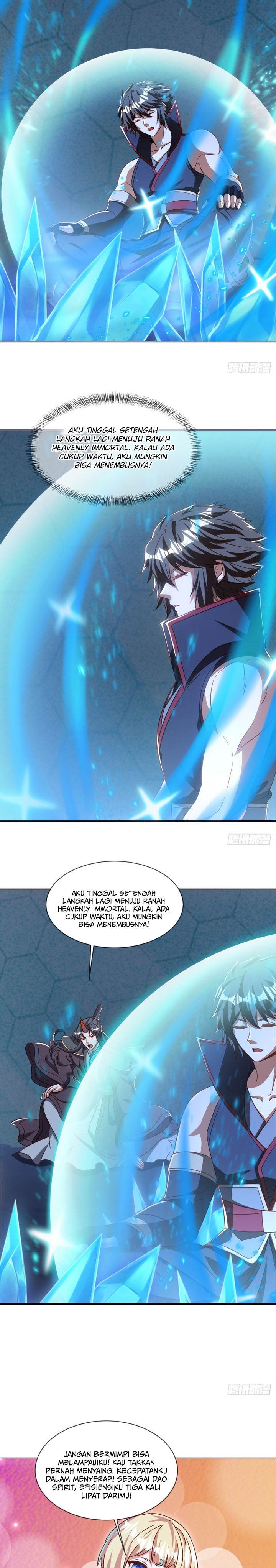 Peerless Soul Chap 708 - Next Chap 709