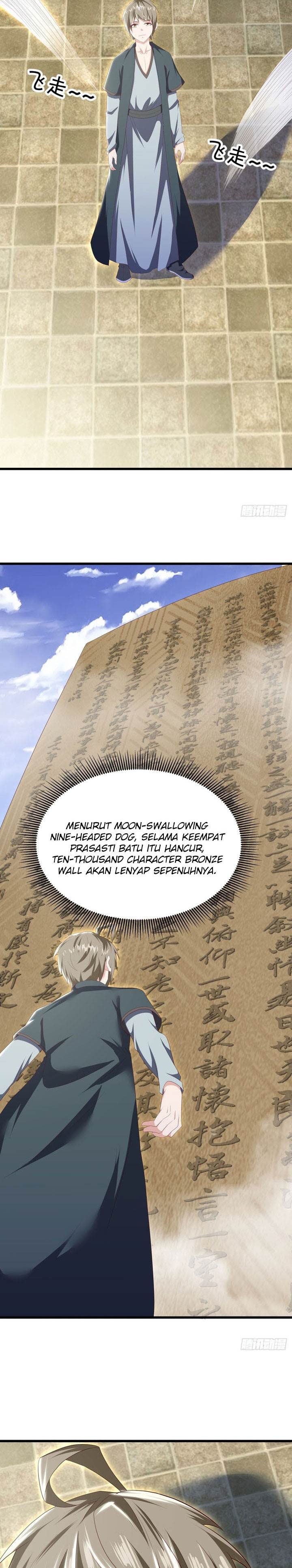 Peerless Soul Chap 709 - Next Chap 710