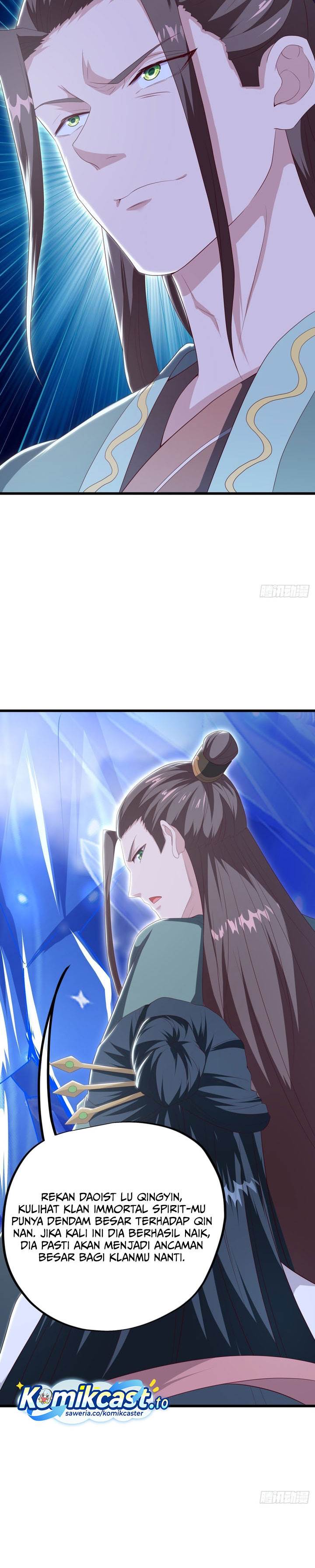 Peerless Soul Chap 709 - Next Chap 710