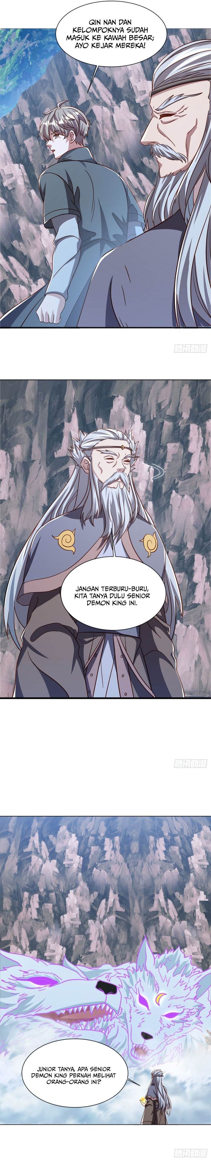 Peerless Soul Chap 709 - Next Chap 710