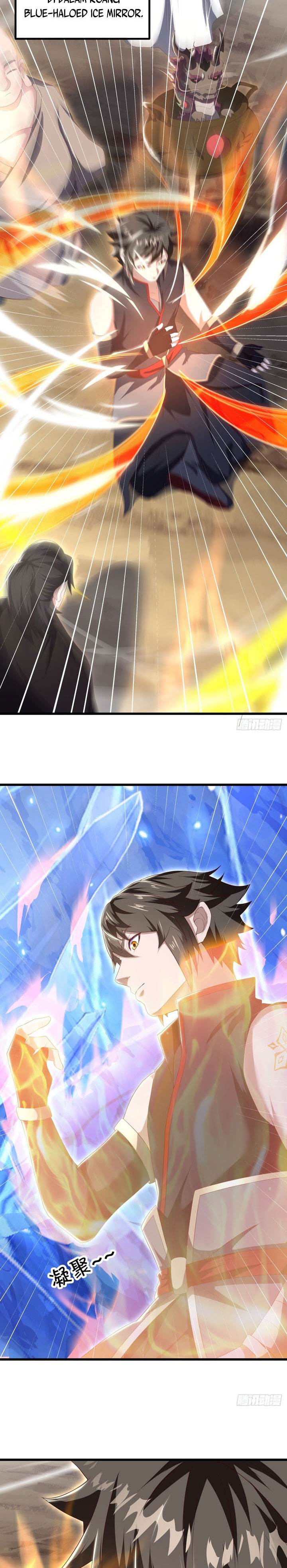 Peerless Soul Chap 709 - Next Chap 710