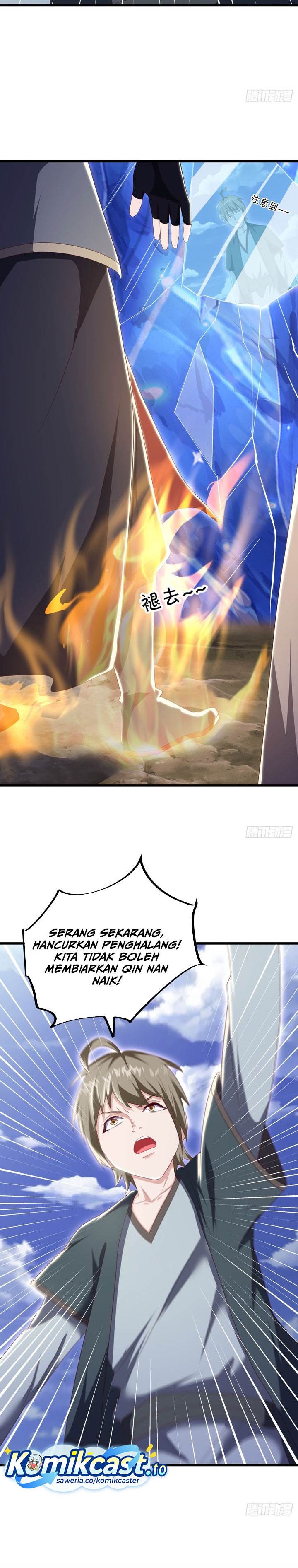 Peerless Soul Chap 709 - Next Chap 710