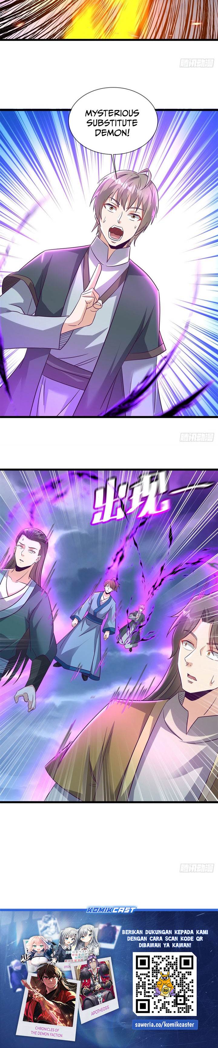 Peerless Soul Chap 710 - Next Chap 711