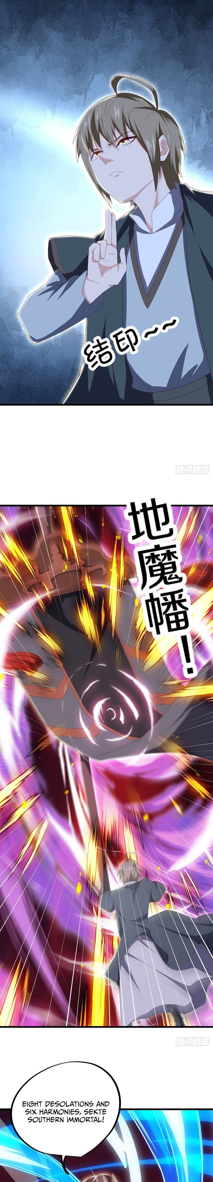 Peerless Soul Chap 710 - Next Chap 711