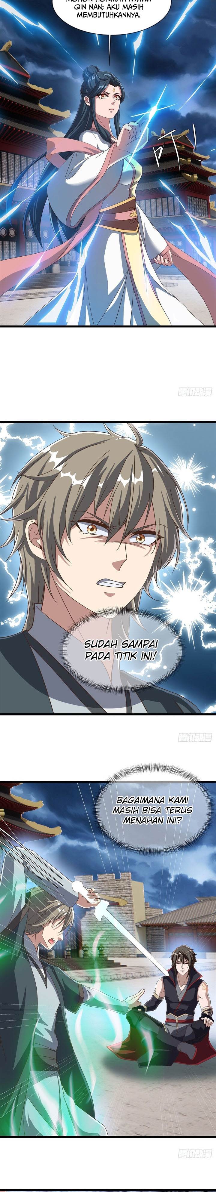 Peerless Soul Chap 710 - Next Chap 711