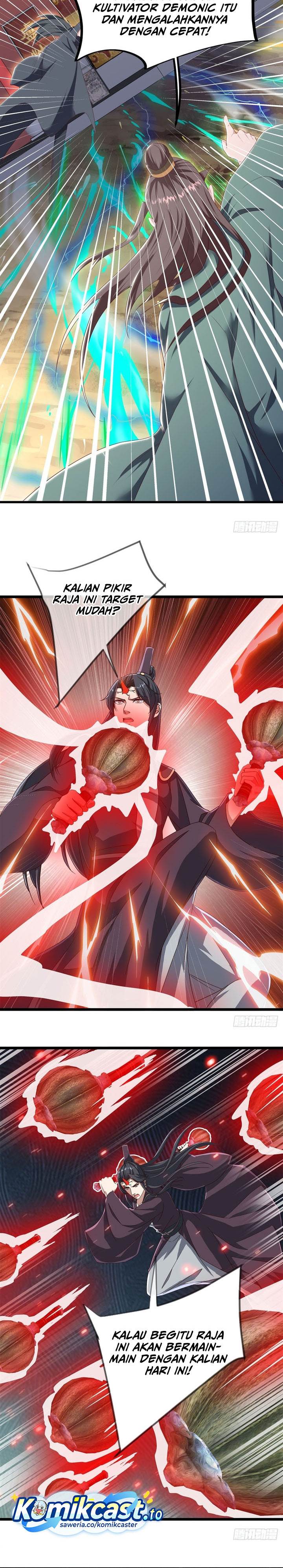 Peerless Soul Chap 710 - Next Chap 711