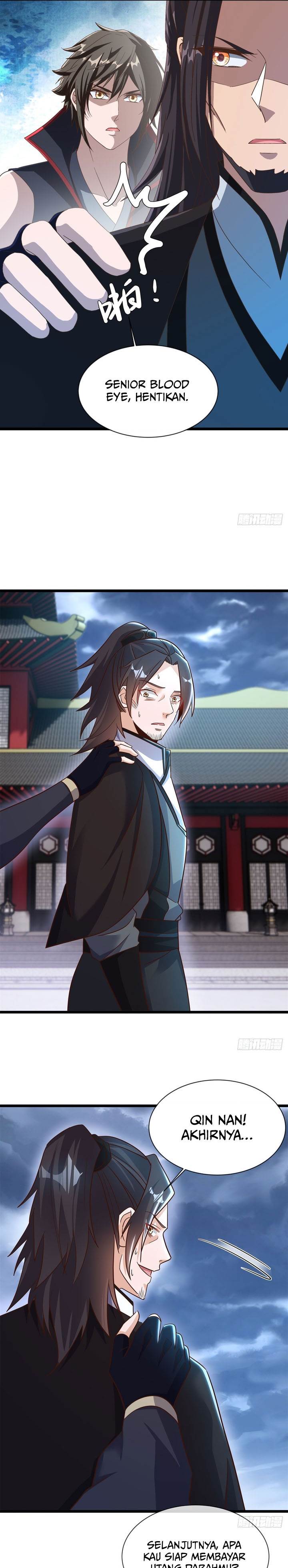 Peerless Soul Chap 710 - Next Chap 711