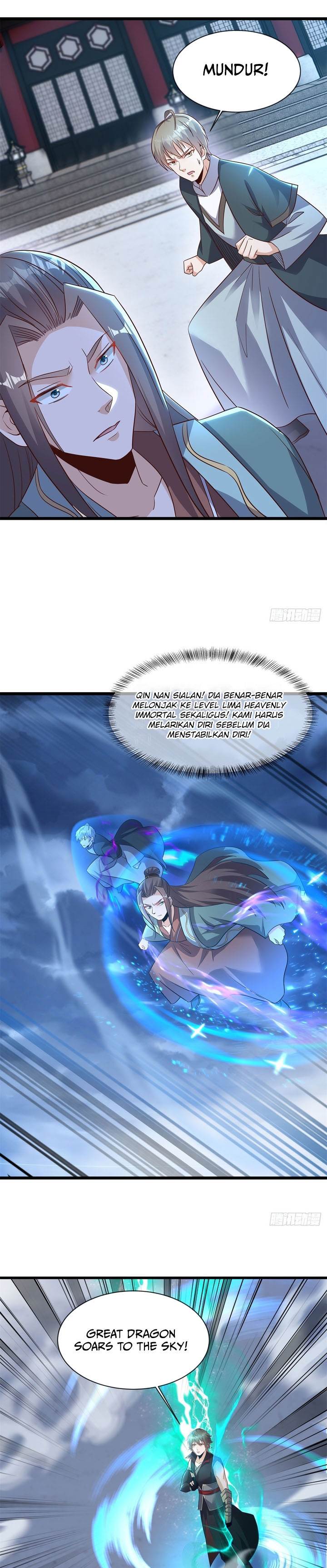 Peerless Soul Chap 710 - Next Chap 711