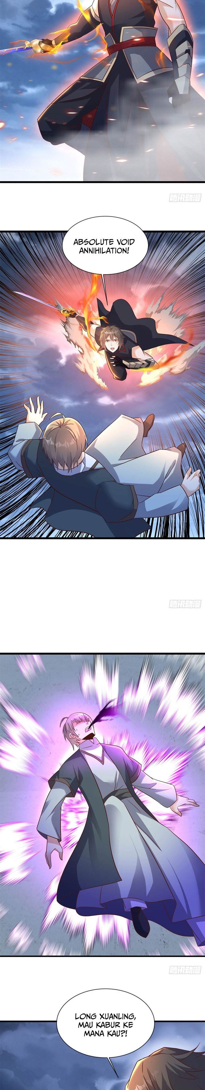 Peerless Soul Chap 711 - Next Chap 712