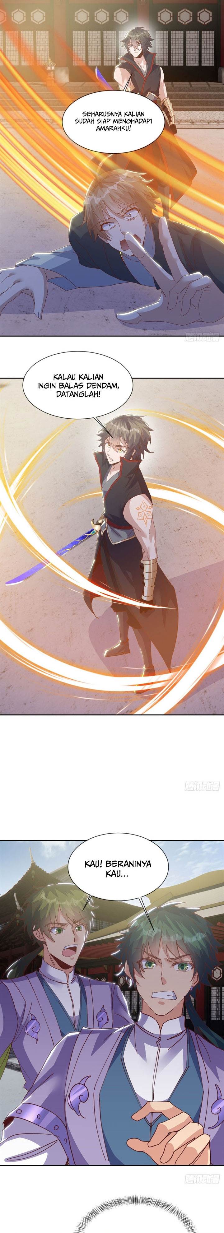 Peerless Soul Chap 711 - Next Chap 712