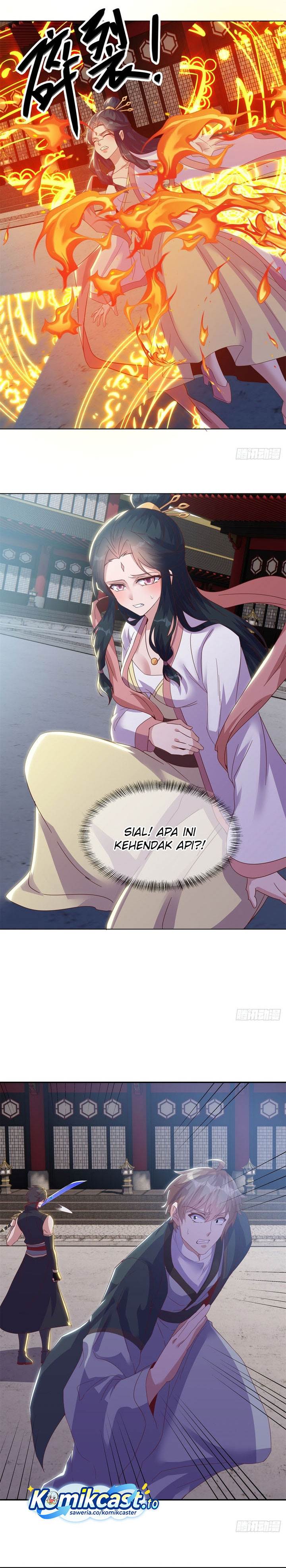Peerless Soul Chap 711 - Next Chap 712